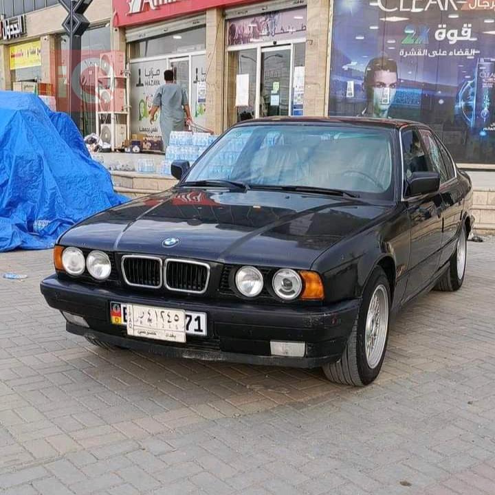 بي ام دبليو الفئة 5